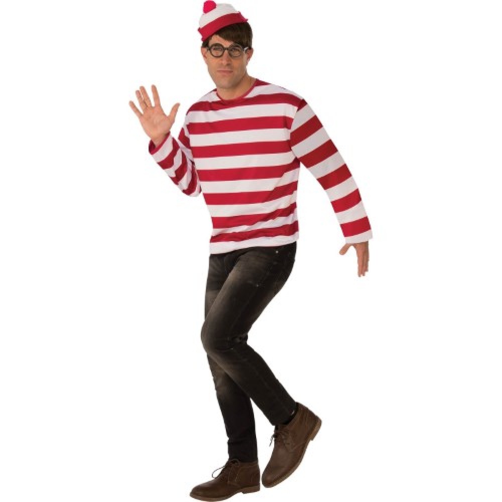 Disfraz Dónde está Wally?