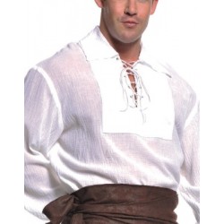 Camisa pirata corsario bucanero Camisa pirata corsario bucanero