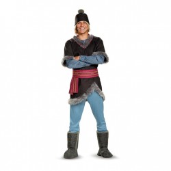 Frozen disfraz Kristoff Adulto