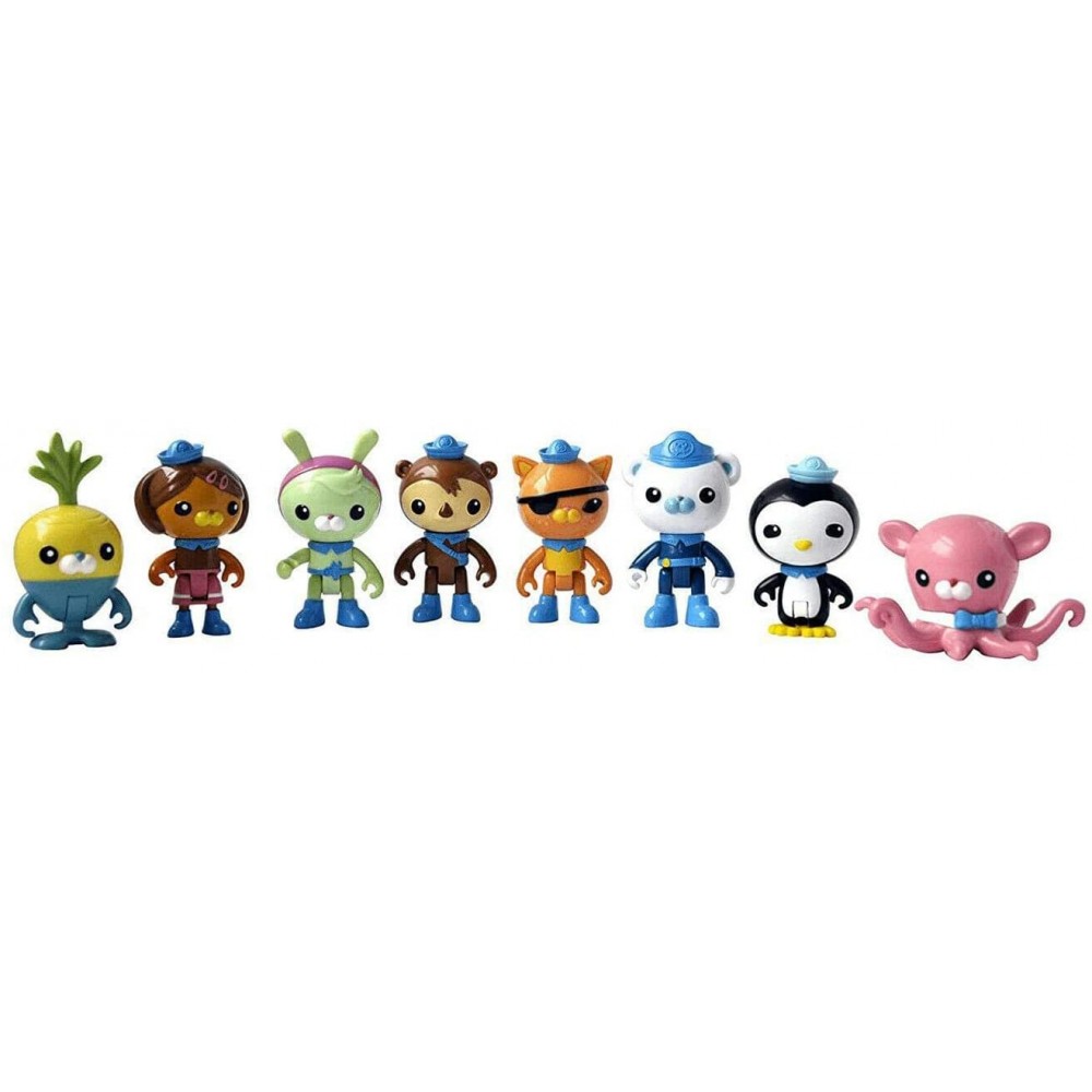 Octonautas figuras Y9297