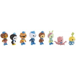 Octonautas figuras Y9297