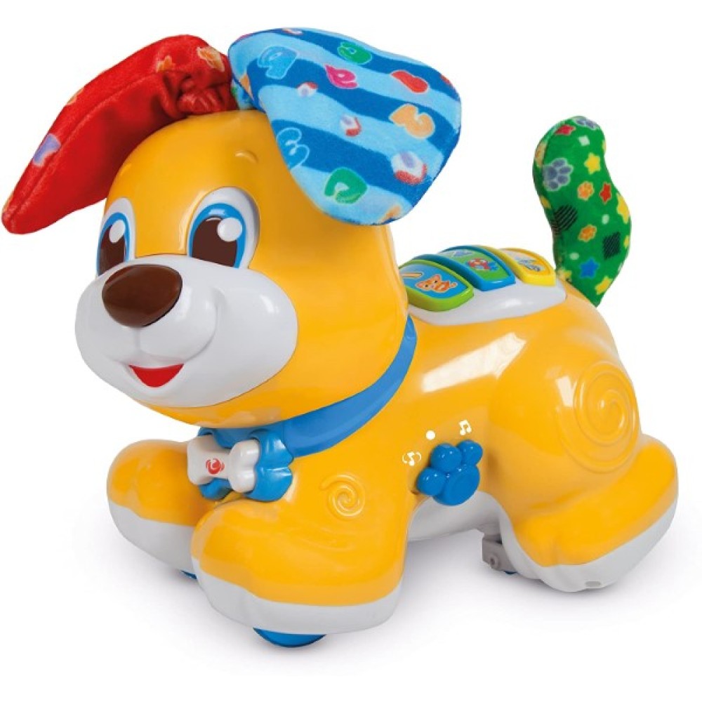 Baby Clementoni perrito Cu-Cu