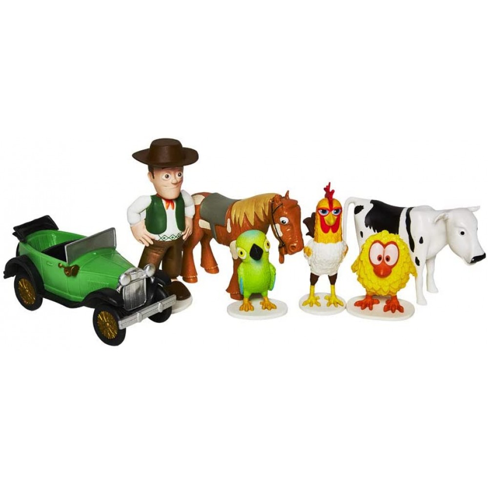 La Granja de Zenón pack amigos La Granja de Zenón pack amigos