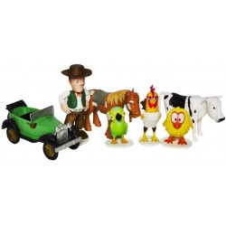La Granja de Zenón pack amigos La Granja de Zenón pack amigos