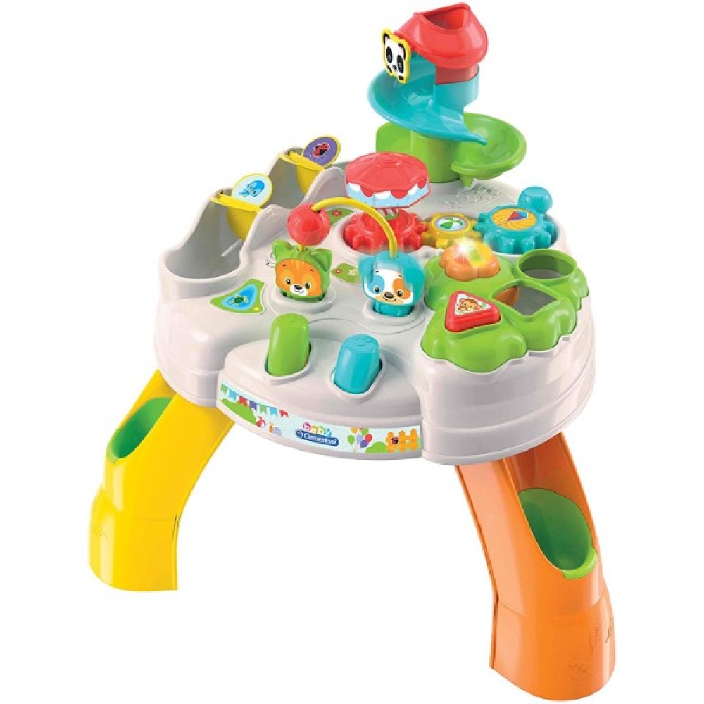 Baby Clementoni mesa actividades 17300