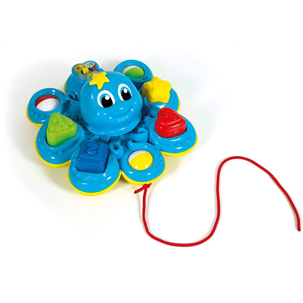 Baby Clementoni Benito el pulpito