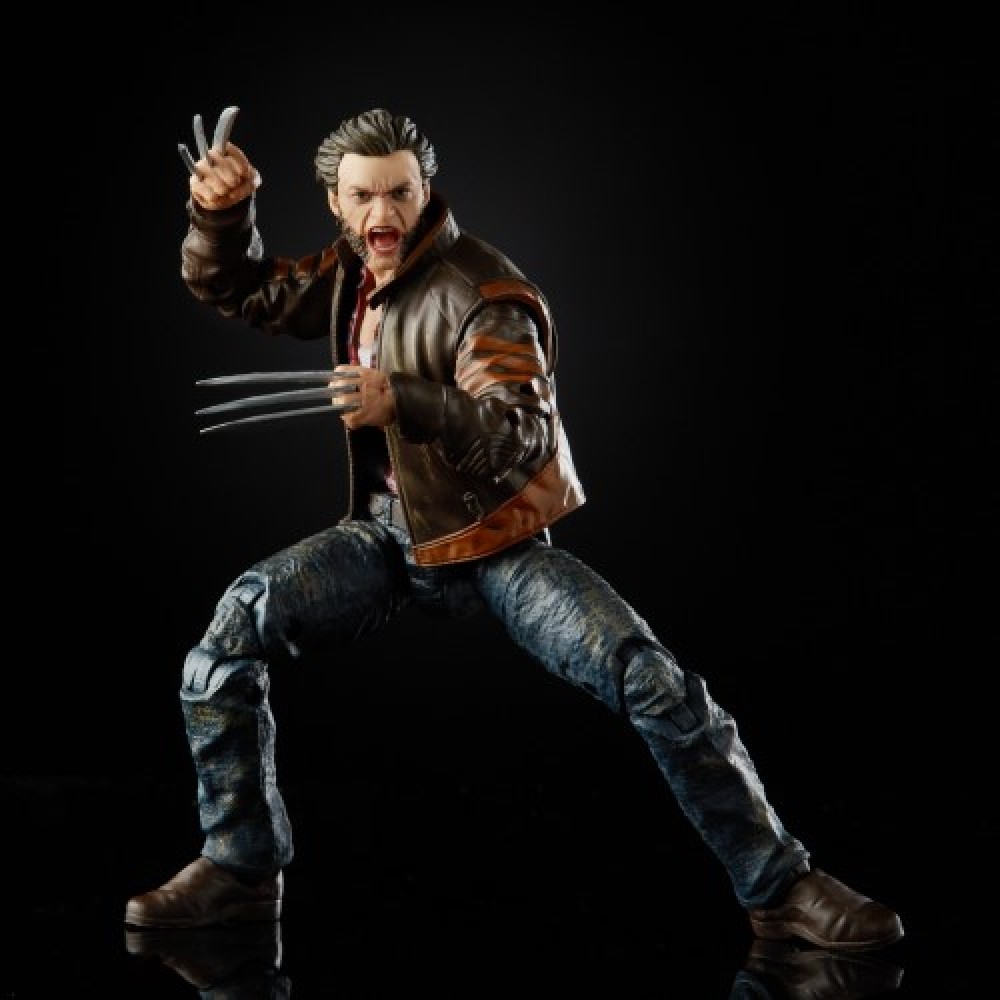 Marvel Legends X-Men Wolverine