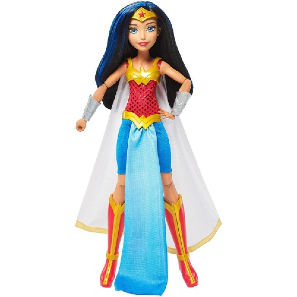 Super Hero Girls Wonder Woman FCD32