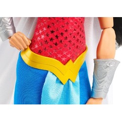 Super Hero Girls Wonder Woman FCD32