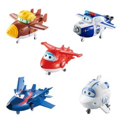 Super Wings Jett y sus amigos
