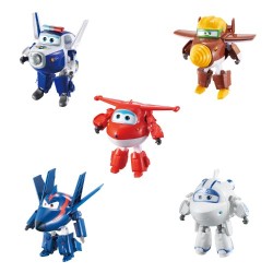 Super Wings Jett y sus amigos