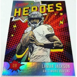 NFL Prestige 2020 cartas coleccionables