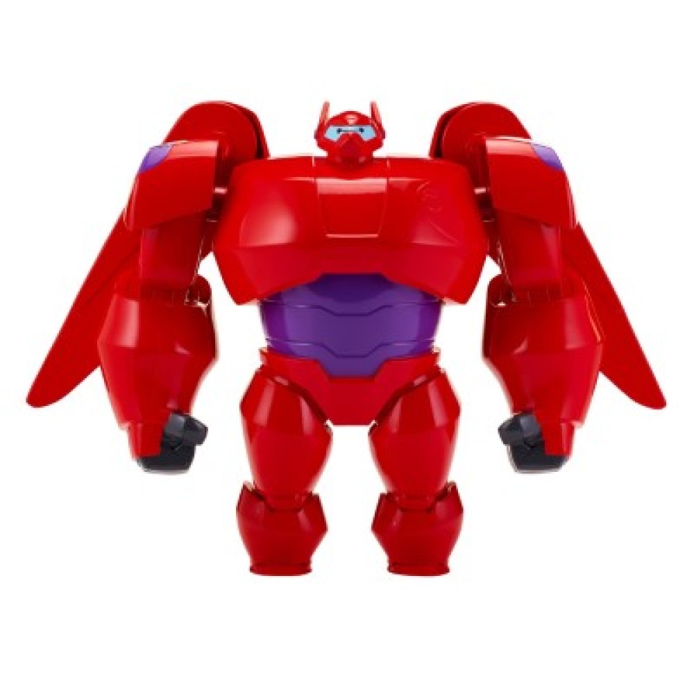 Big Hero 6 La Serie figura Baymax