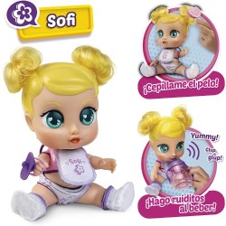 Super Cute Little Babies Sofi