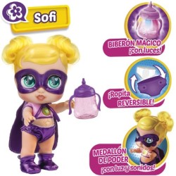 Super Cute Little Babies Sofi