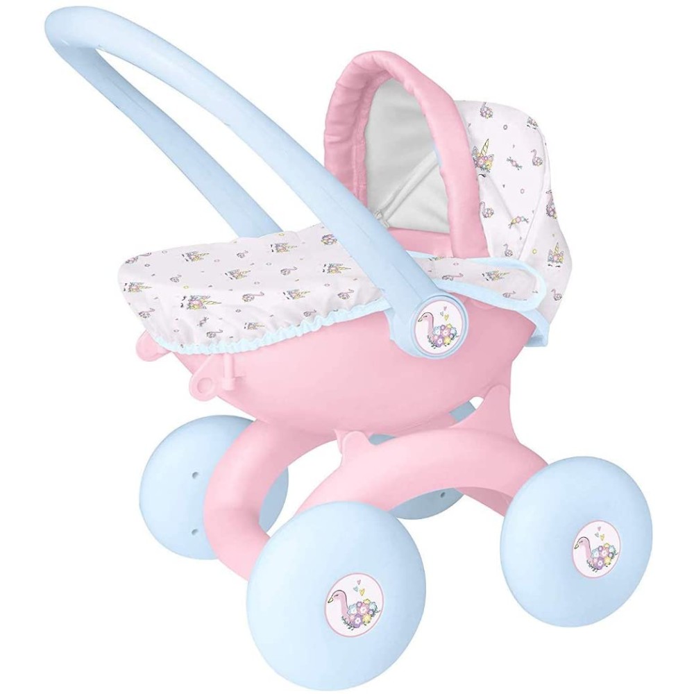 BabyBoo mi primer cochecito 4 en 1