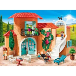 Playmobil family fun chalet Playmobil family fun chalet