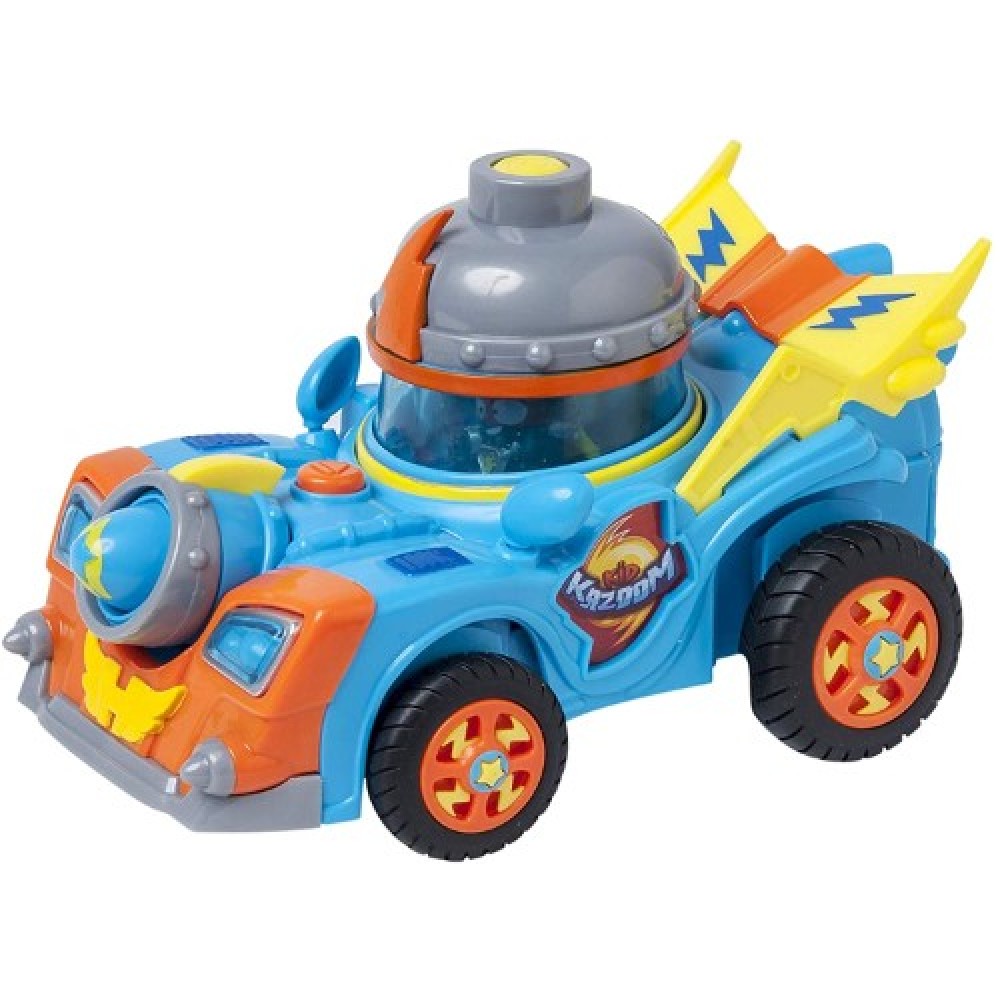 Superzings carro Kazoom Racer Superzings carro Kazoom Racer