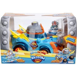 Superzings carro Kazoom Racer Superzings carro Kazoom Racer