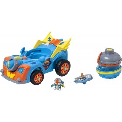 Superzings carro Kazoom Racer Superzings carro Kazoom Racer