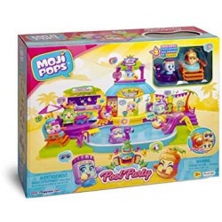 Mojipops Pool Party Mojipops Pool Party