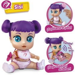 Super Cute Little Babies Sisi