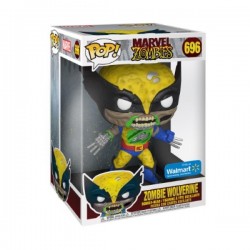 Pop Marvel Zombies Wolverine 696 Pop Marvel Zombies Wolverine 696