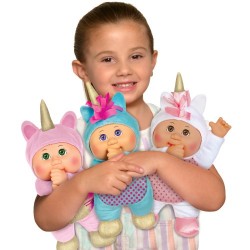 Cabbage Patch Kids set fantasía