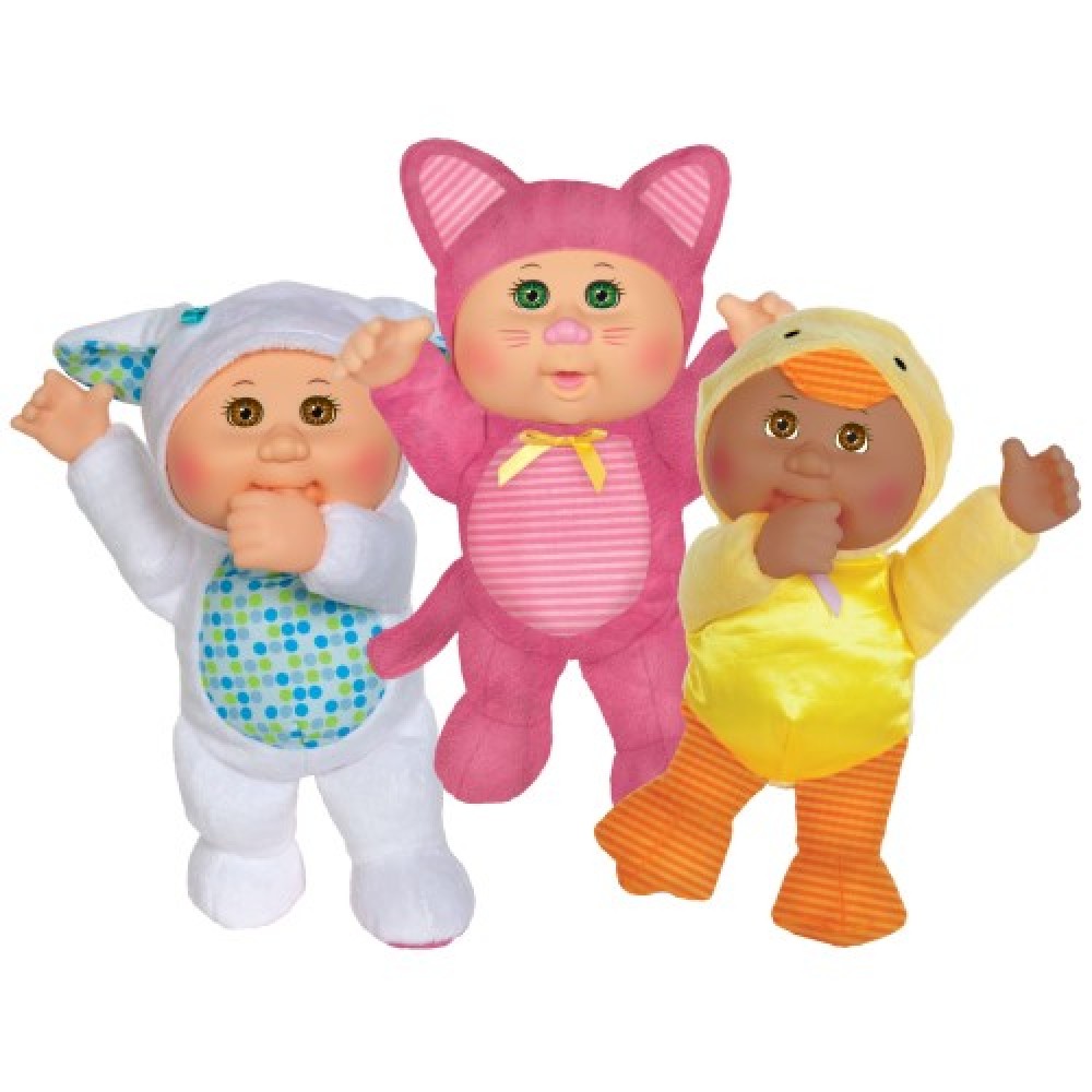 Cabbage Patch Kids set granja
