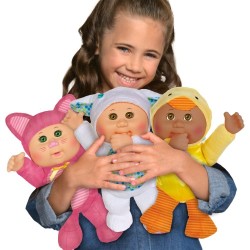 Cabbage Patch Kids set granja