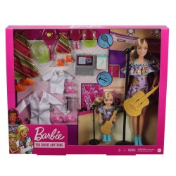 Barbie Hermanas Profesiones - Rubia