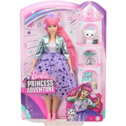 Barbie Aventura de Princesas Daisy Barbie Aventura de Princesas Daisy