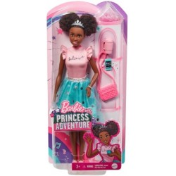 Barbie Aventura de Princesas Nikki Barbie Aventura de Princesas Nikki