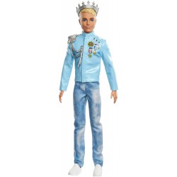 Barbie Aventura de Princesas Ken