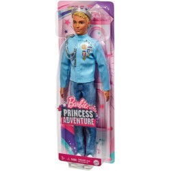Barbie Aventura de Princesas Ken