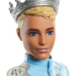 Barbie Aventura de Princesas Ken