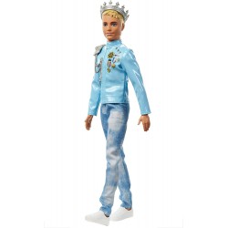 Barbie Aventura de Princesas Ken