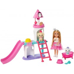 Barbie Aventura de Princesas Castillo Barbie Aventura de Princesas Castillo