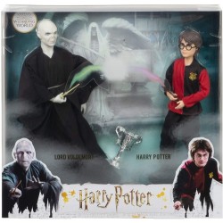 Harry Potter Lord Voldemort y Harry Potter Harry Potter Lord Voldemort y Harry Potter