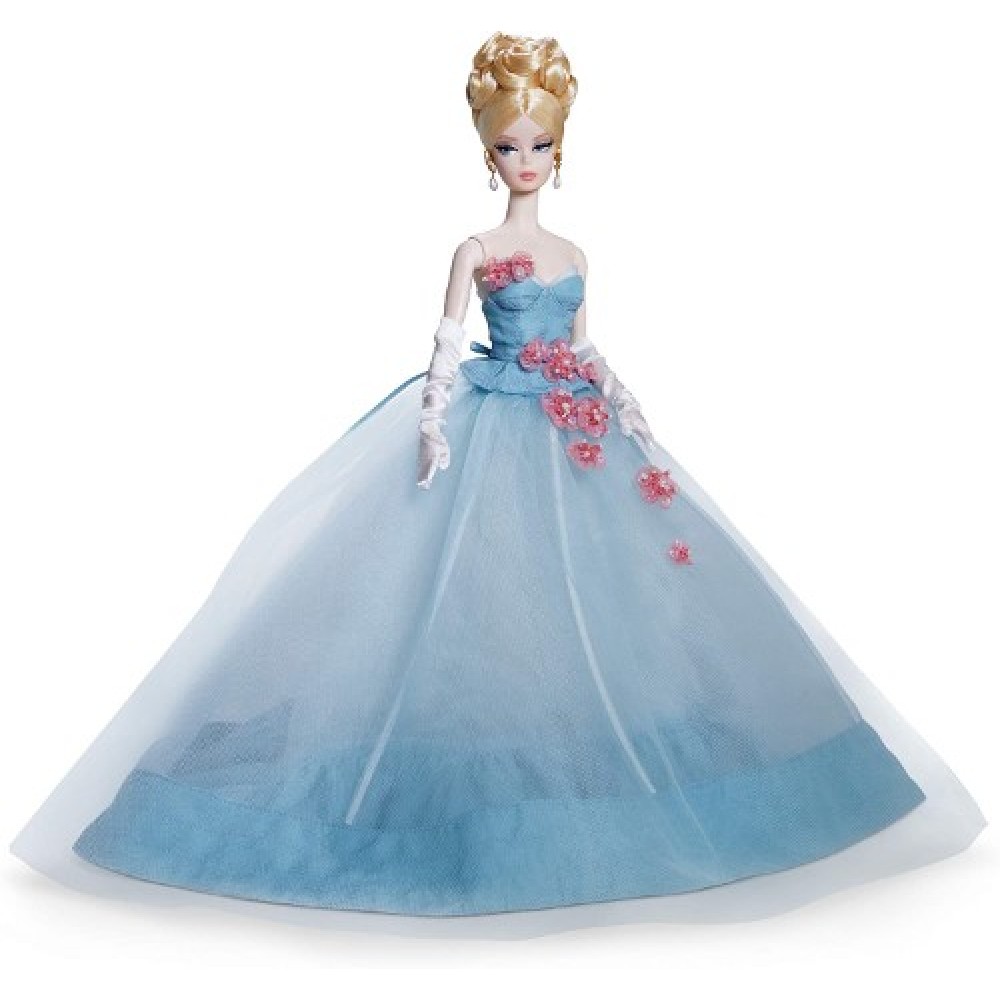 Barbie muñeca Silkstone The Gala's Best Barbie muñeca Silkstone The Gala's Best