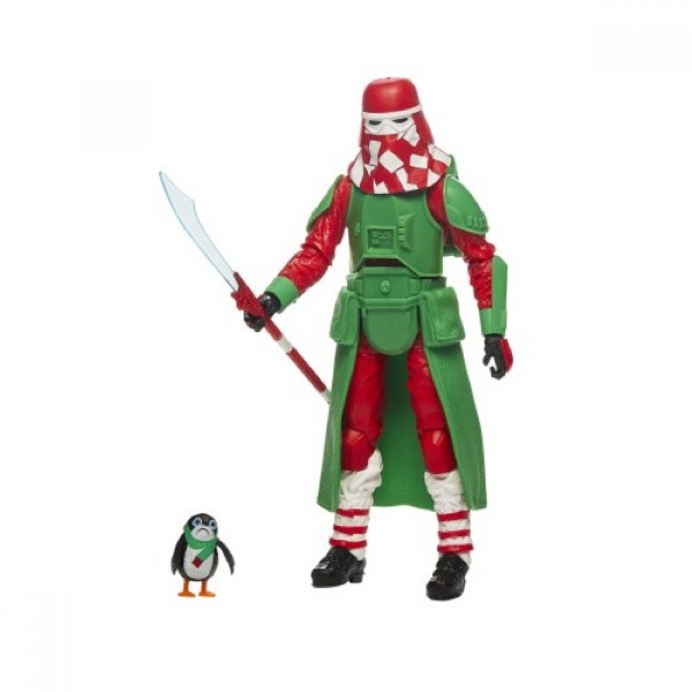 Star Wars Snowtrooper Holiday Edition
