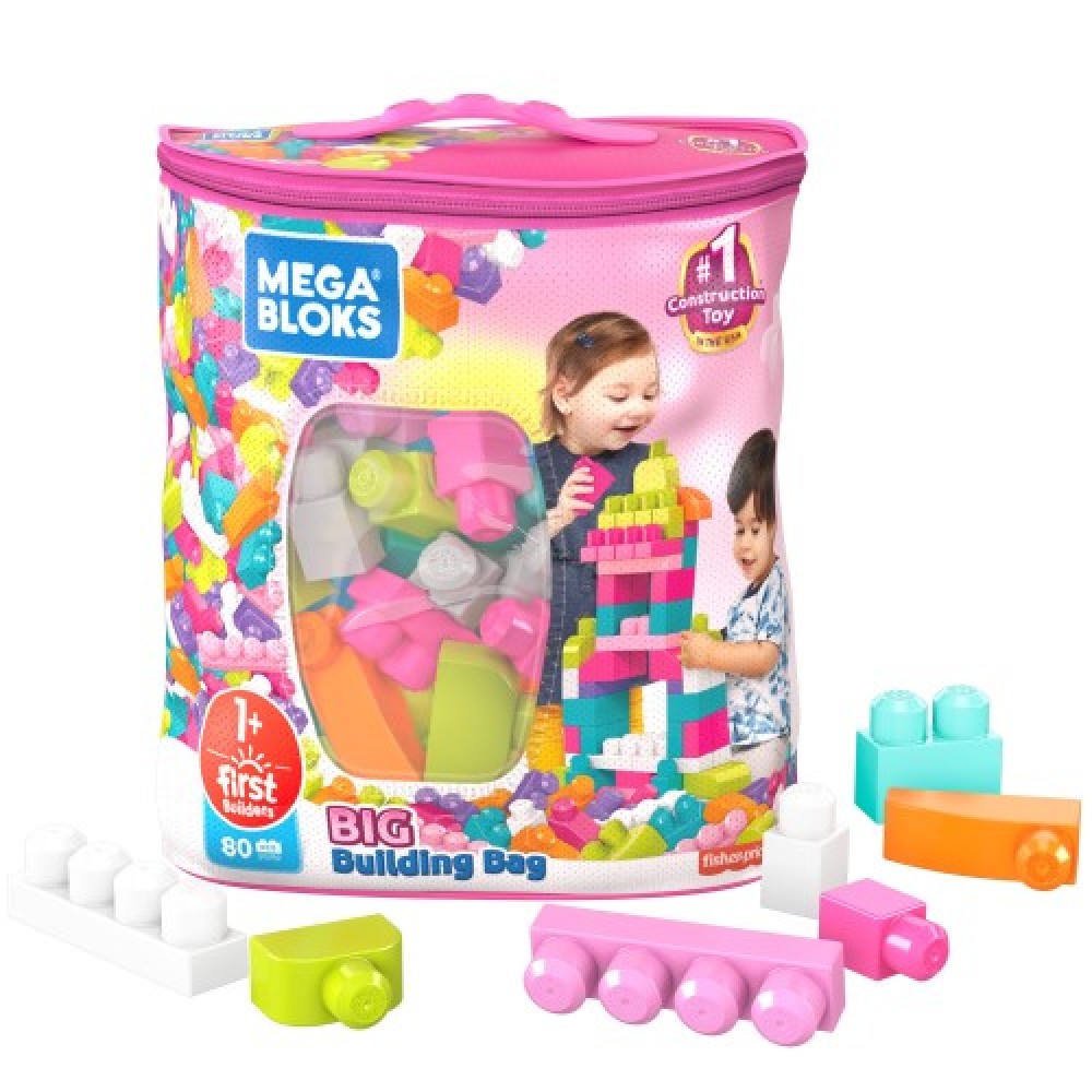 Mega Bloks Gran saco de construcción