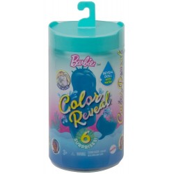 Barbie Color Reveal Chelsea sirena