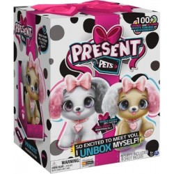Present Pets mascota con dorado Present Pets mascota con dorado