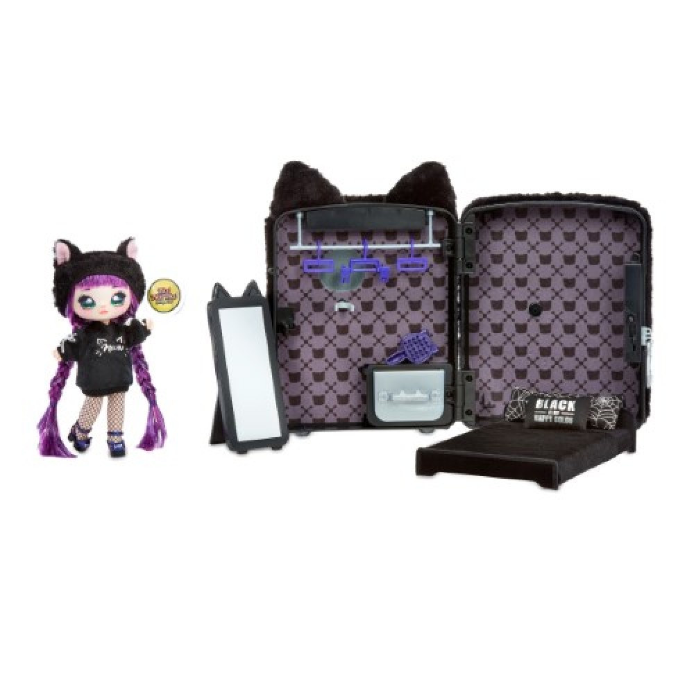 Na! Na! Na! Surprise Morral alcoba Kitty