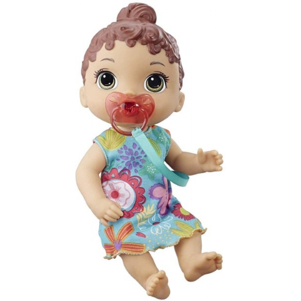 Baby Alive Bebé Soniditos E3688 Baby Alive Bebé Soniditos E3688