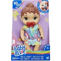 Baby Alive Bebé Soniditos E3688 Baby Alive Bebé Soniditos E3688