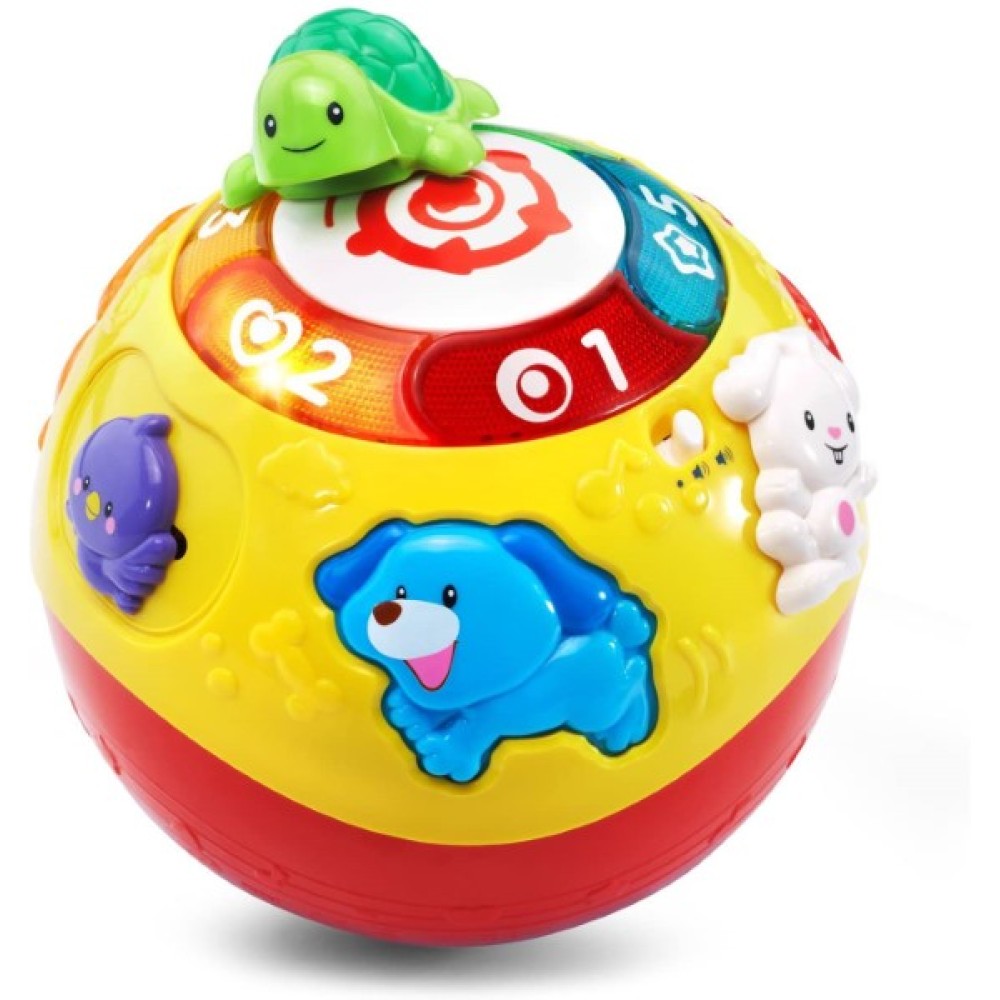 Vtech pelota traviesa