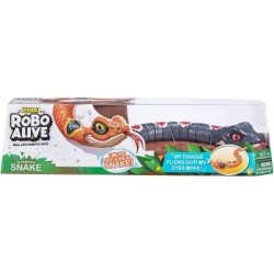 Robo Alive Serpiente robótica