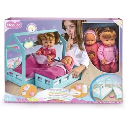 Nenuco hermanitas a la cama Nenuco hermanitas a la cama